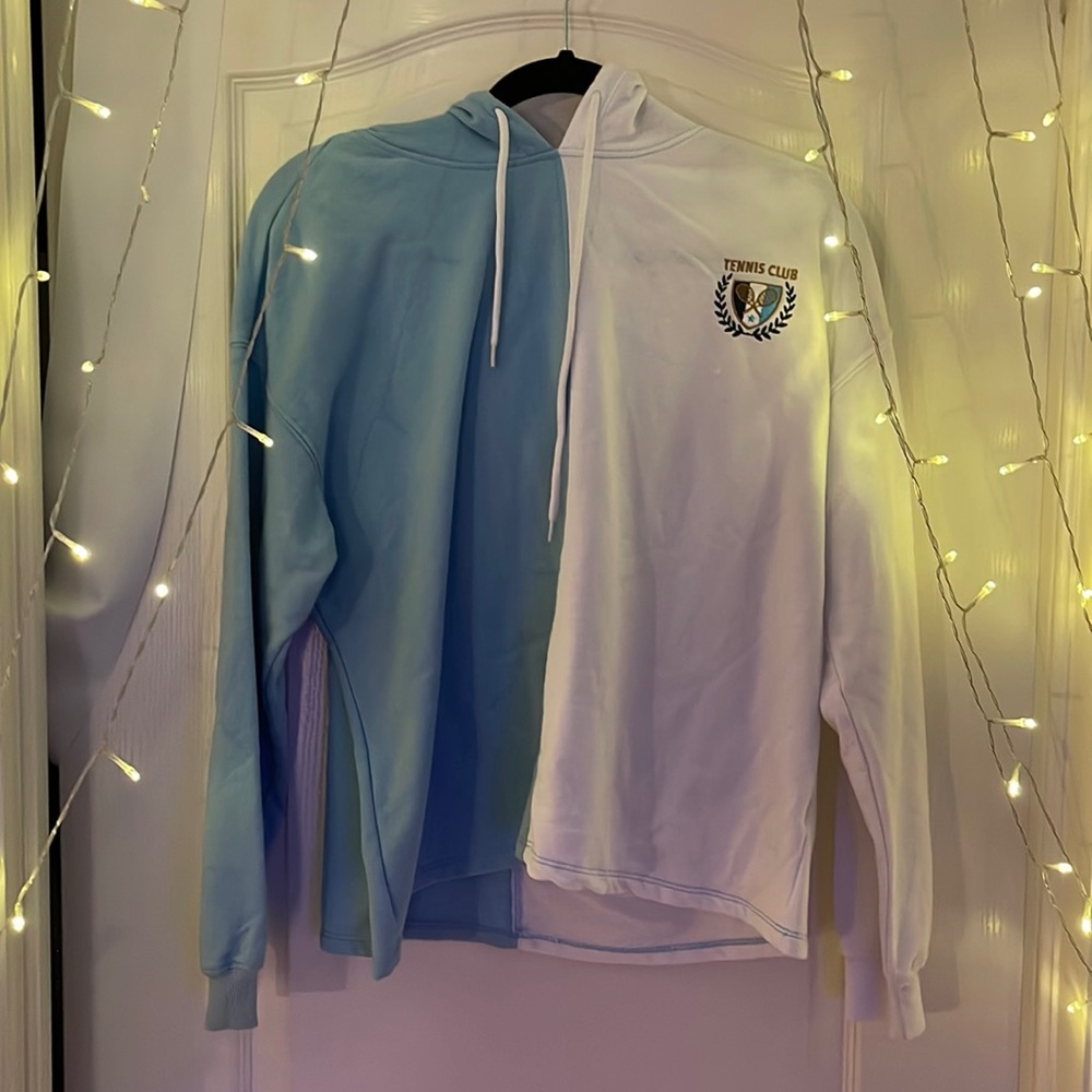 Tennis Club sweatshirt